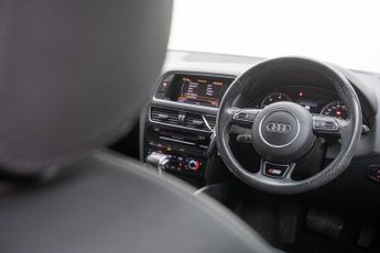 Audi Q5 2.0 TDI S line Plus S Tronic quattro Euro 5 (s/s) 5dr