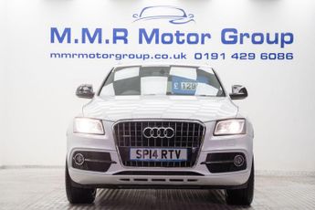 Audi Q5 2.0 TDI S line Plus S Tronic quattro Euro 5 (s/s) 5dr