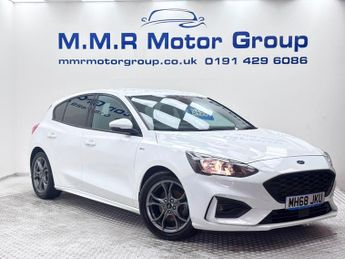 Ford Focus 1.0T EcoBoost ST-Line Euro 6 (s/s) 5dr