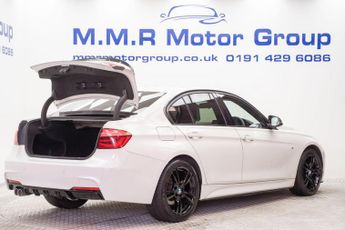 BMW 3 Series 2.0 320d M Sport Auto Euro 6 (s/s) 4dr