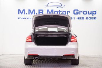 BMW 3 Series 2.0 320d M Sport Auto Euro 6 (s/s) 4dr