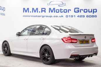 BMW 3 Series 2.0 320d M Sport Auto Euro 6 (s/s) 4dr