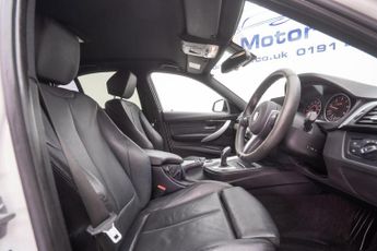 BMW 3 Series 2.0 320d M Sport Auto Euro 6 (s/s) 4dr