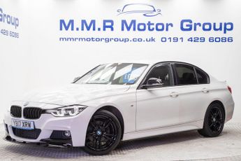 BMW 3 Series 2.0 320d M Sport Auto Euro 6 (s/s) 4dr