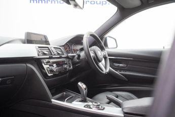 BMW 3 Series 2.0 320d M Sport Auto Euro 6 (s/s) 4dr