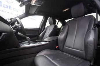 BMW 3 Series 2.0 320d M Sport Auto Euro 6 (s/s) 4dr