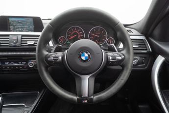 BMW 3 Series 2.0 320d M Sport Auto Euro 6 (s/s) 4dr
