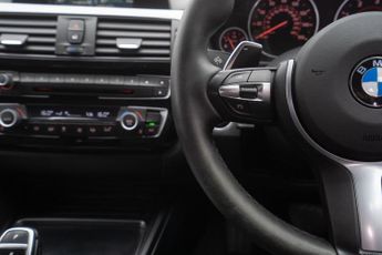 BMW 3 Series 2.0 320d M Sport Auto Euro 6 (s/s) 4dr