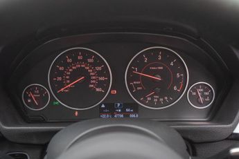 BMW 3 Series 2.0 320d M Sport Auto Euro 6 (s/s) 4dr