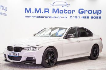 BMW 3 Series 2.0 320d M Sport Auto Euro 6 (s/s) 4dr