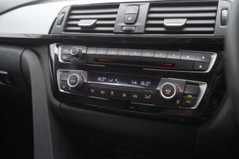BMW 3 Series 2.0 320d M Sport Auto Euro 6 (s/s) 4dr