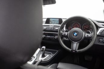 BMW 3 Series 2.0 320d M Sport Auto Euro 6 (s/s) 4dr