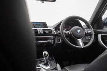 BMW 3 Series 2.0 320d M Sport Auto Euro 6 (s/s) 4dr
