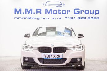 BMW 3 Series 2.0 320d M Sport Auto Euro 6 (s/s) 4dr