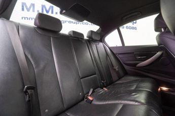 BMW 3 Series 2.0 320d M Sport Auto Euro 6 (s/s) 4dr