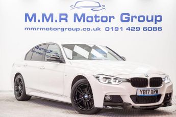 BMW 3 Series 2.0 320d M Sport Auto Euro 6 (s/s) 4dr