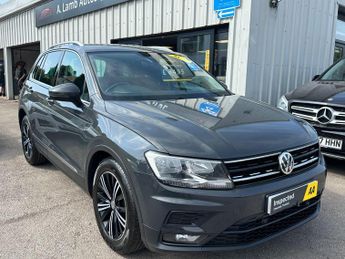 Volkswagen Tiguan 2.0 TDI SE Navigation Euro 6 (s/s) 5dr