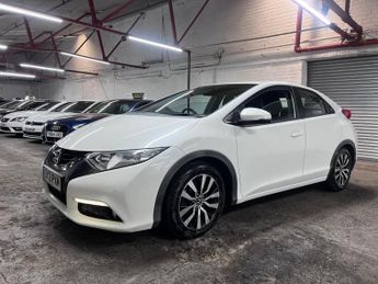 Honda Civic 1.6 i-DTEC ES Euro 5 (s/s) 5dr