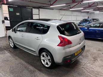 Peugeot 3008 1.6 e-HDi Allure EGC Euro 5 (s/s) 5dr