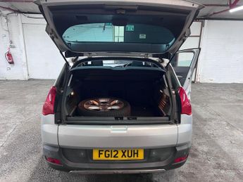 Peugeot 3008 1.6 e-HDi Allure EGC Euro 5 (s/s) 5dr