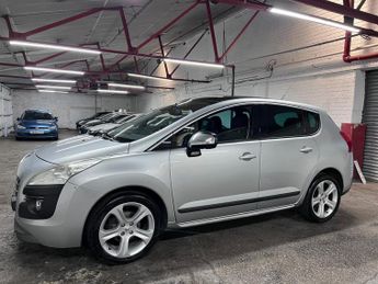 Peugeot 3008 1.6 e-HDi Allure EGC Euro 5 (s/s) 5dr