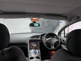 Peugeot 3008 1.6 e-HDi Allure EGC Euro 5 (s/s) 5dr