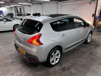 Peugeot 3008 1.6 e-HDi Allure EGC Euro 5 (s/s) 5dr