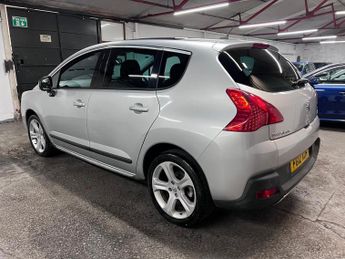 Peugeot 3008 1.6 e-HDi Allure EGC Euro 5 (s/s) 5dr