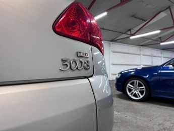Peugeot 3008 1.6 e-HDi Allure EGC Euro 5 (s/s) 5dr