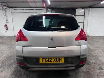 Peugeot 3008 1.6 e-HDi Allure EGC Euro 5 (s/s) 5dr