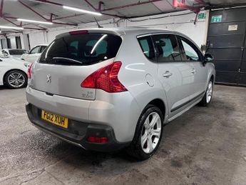 Peugeot 3008 1.6 e-HDi Allure EGC Euro 5 (s/s) 5dr