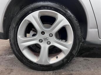 Peugeot 3008 1.6 e-HDi Allure EGC Euro 5 (s/s) 5dr