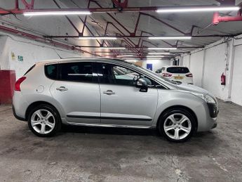 Peugeot 3008 1.6 e-HDi Allure EGC Euro 5 (s/s) 5dr