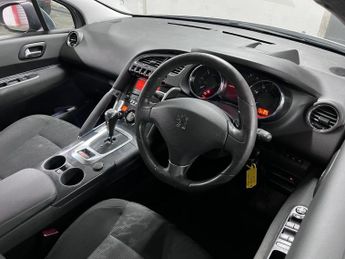 Peugeot 3008 1.6 e-HDi Allure EGC Euro 5 (s/s) 5dr