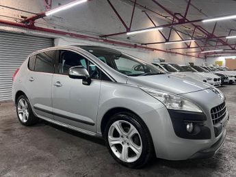 Peugeot 3008 1.6 e-HDi Allure EGC Euro 5 (s/s) 5dr
