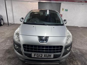 Peugeot 3008 1.6 e-HDi Allure EGC Euro 5 (s/s) 5dr