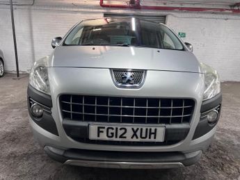 Peugeot 3008 1.6 e-HDi Allure EGC Euro 5 (s/s) 5dr
