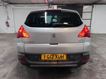 Peugeot 3008 1.6 e-HDi Allure EGC Euro 5 (s/s) 5dr