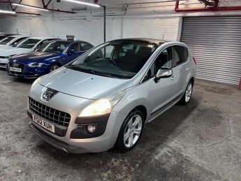 Peugeot 3008 1.6 e-HDi Allure EGC Euro 5 (s/s) 5dr