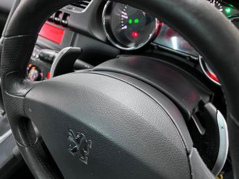 Peugeot 3008 1.6 e-HDi Allure EGC Euro 5 (s/s) 5dr