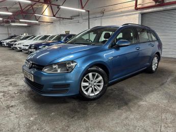 Volkswagen Golf TDi 1.6 TDI BlueMotion Euro 6 (s/s) 5dr