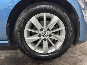 Volkswagen Golf 1.6 TDI BlueMotion Euro 6 (s/s) 5dr