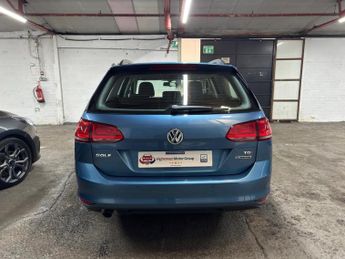 Volkswagen Golf 1.6 TDI BlueMotion Euro 6 (s/s) 5dr