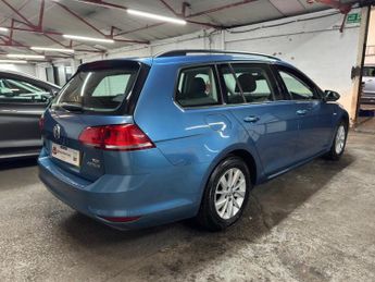 Volkswagen Golf 1.6 TDI BlueMotion Euro 6 (s/s) 5dr