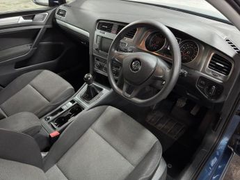 Volkswagen Golf 1.6 TDI BlueMotion Euro 6 (s/s) 5dr