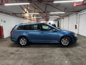 Volkswagen Golf 1.6 TDI BlueMotion Euro 6 (s/s) 5dr