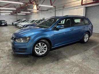 Volkswagen Golf 1.6 TDI BlueMotion Euro 6 (s/s) 5dr