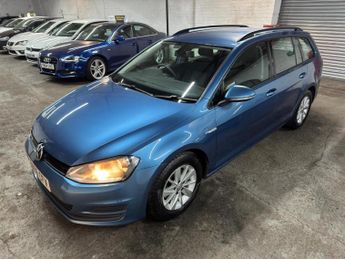 Volkswagen Golf 1.6 TDI BlueMotion Euro 6 (s/s) 5dr