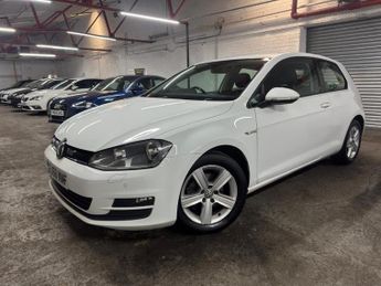 Volkswagen Golf 1.0 TSI Match Edition BlueMotion Euro 6 (s/s) 3dr