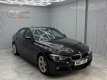 BMW 330 2.0 330e 7.6kWh M Sport Auto Euro 6 (s/s) 4dr